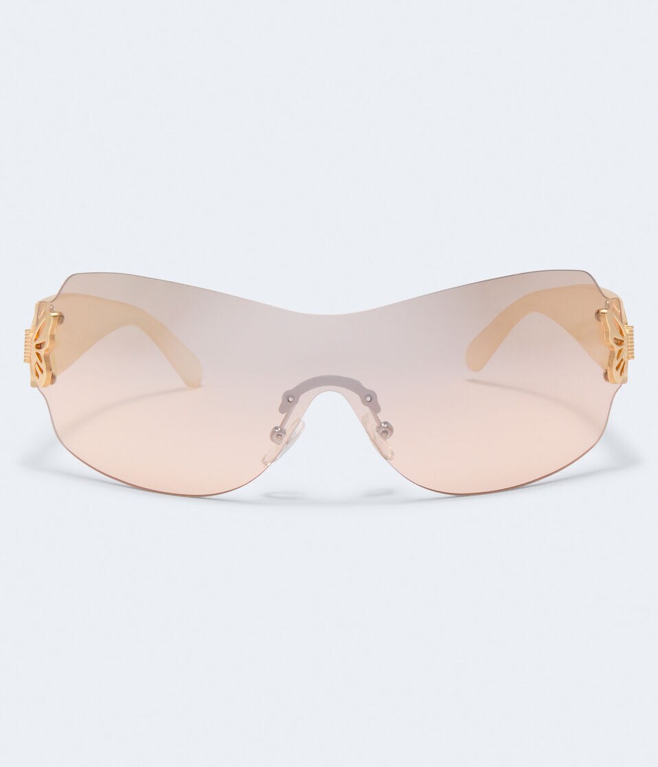Butterfly Shield Sunglasses