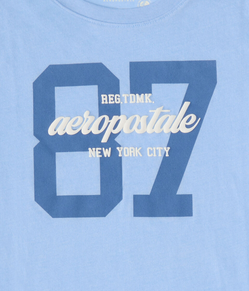 Aeropostale 87 Graphic Tee 2 Aeropostale 87 Graphic Tee