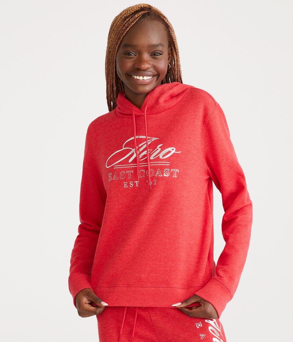 Aero East Coast Pullover Hoodie