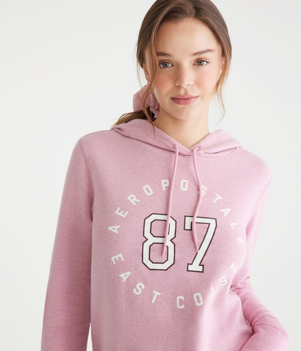 Aeropostale 87 Circle Pullover Hoodie 3 Aeropostale 87 Circle Pullover Hoodie