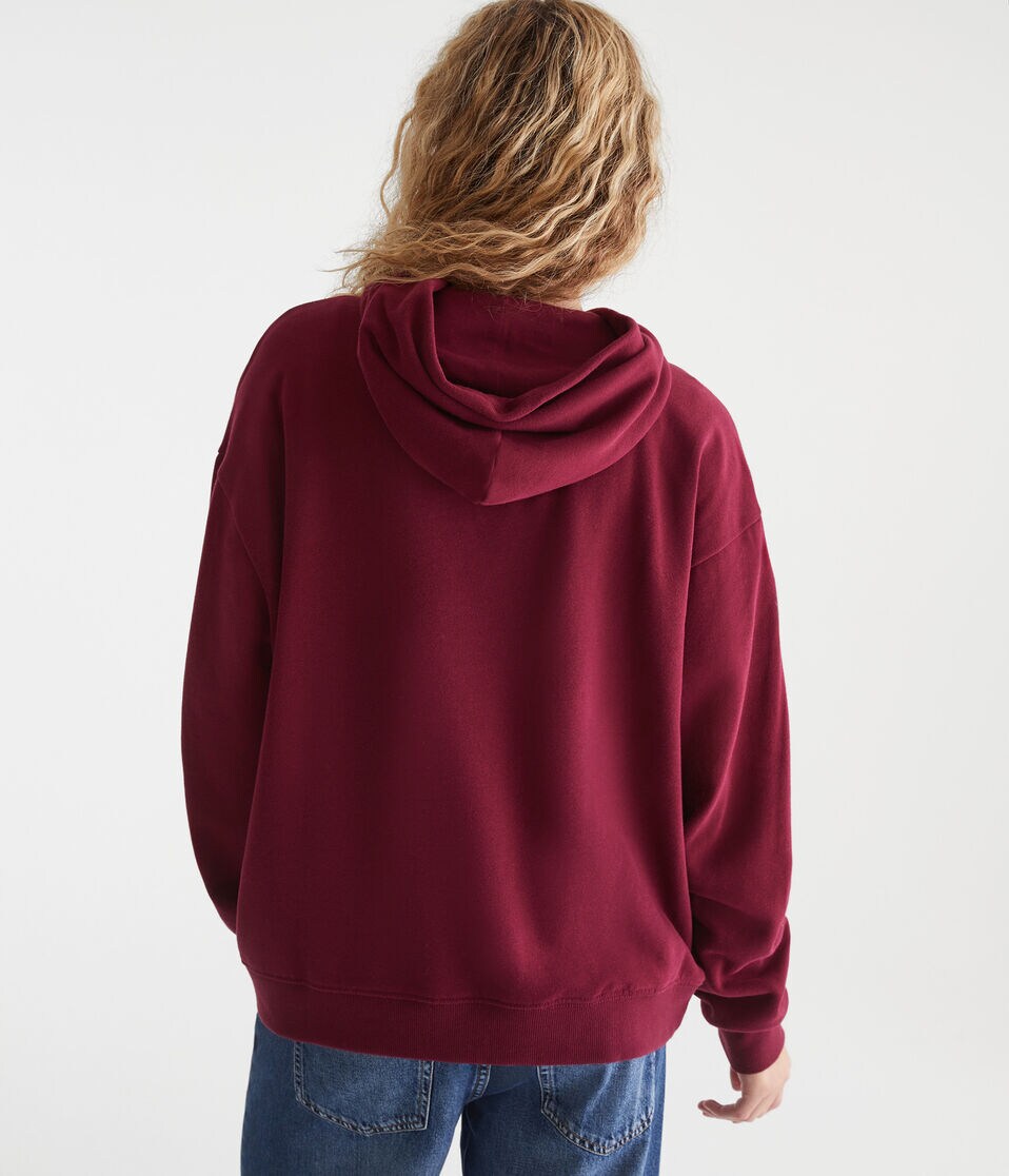Bunny Oversized Pullover Hoodie 4 Bunny Oversized Pullover Hoodie