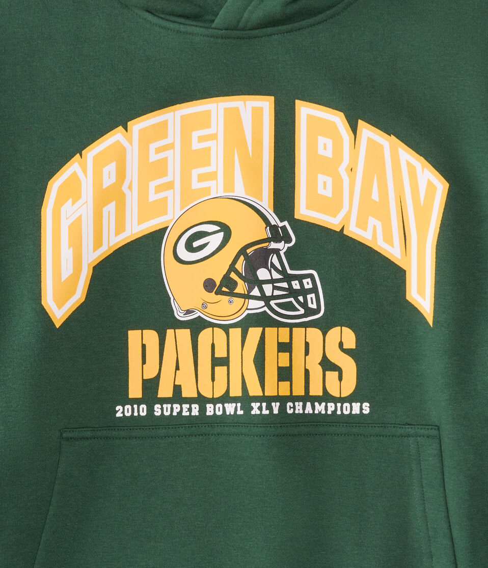 Green Bay Packers 2010 Season Pullover Hoodie 2 Green Bay Packers 2010 Season Pullover Hoodie
