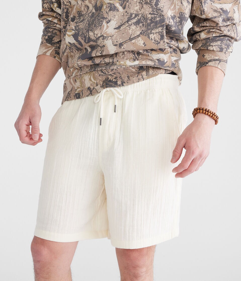 Gauze All Day Jogger Shorts 7" 1 Gauze All Day Jogger Shorts 7"