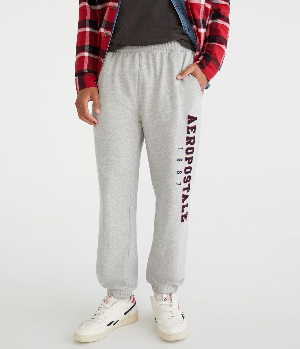 Aeropostale 1987 Heritage Jogger Sweatpants