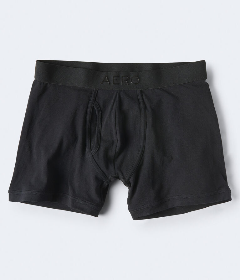 3" Classic Knit Trunk