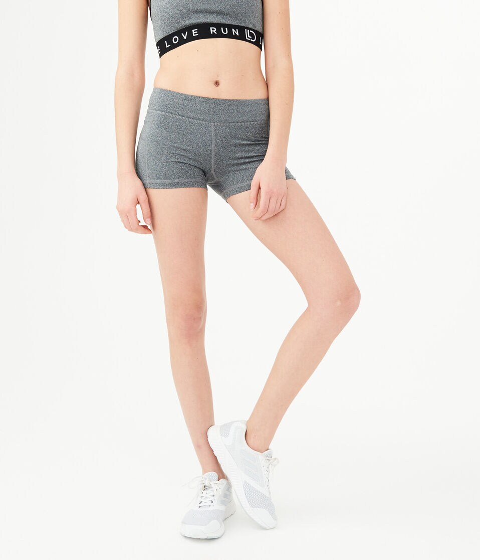 Best Booty Ever Heathered Volleyball Shorts 1 Best Booty Ever Heathered Volleyball Shorts